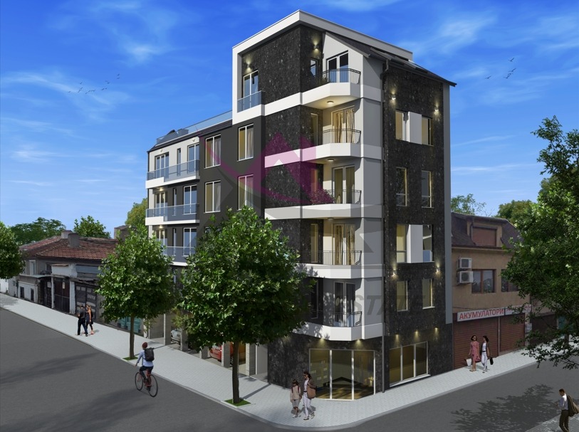 Продава МЕЗОНЕТ, гр. Варна, Трошево