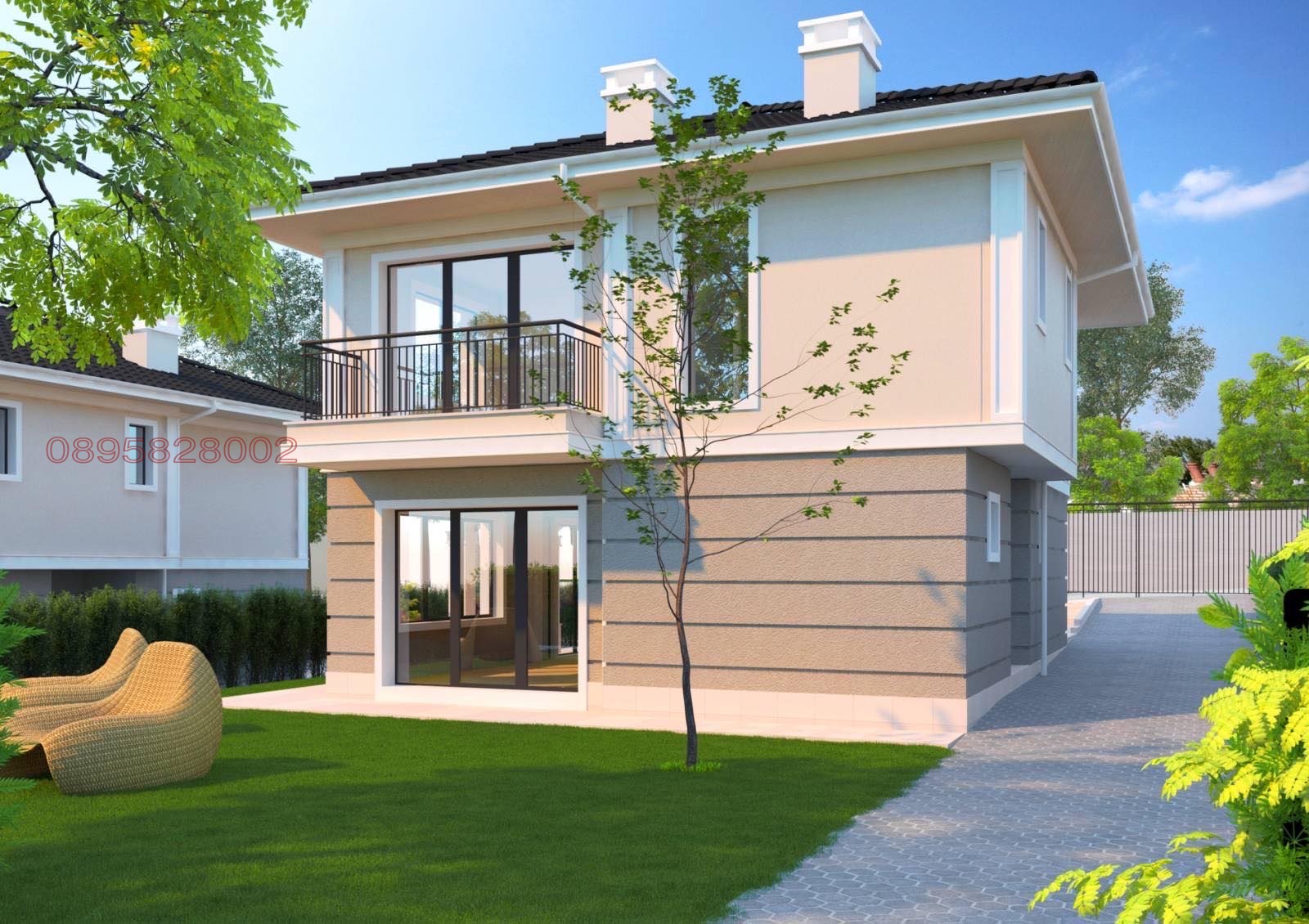 Продава КЪЩА, гр. Велинград, област Пазарджик