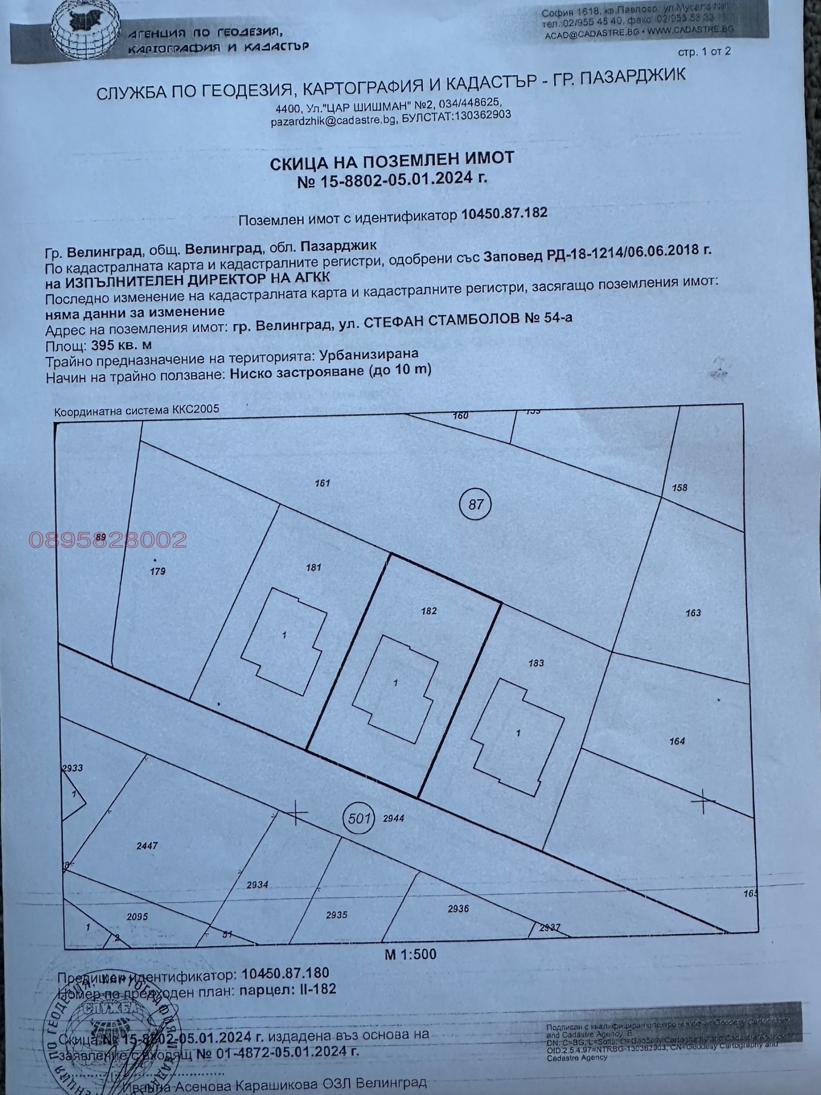 Продава КЪЩА, гр. Велинград, област Пазарджик, снимка 8 - Къщи - 55781461