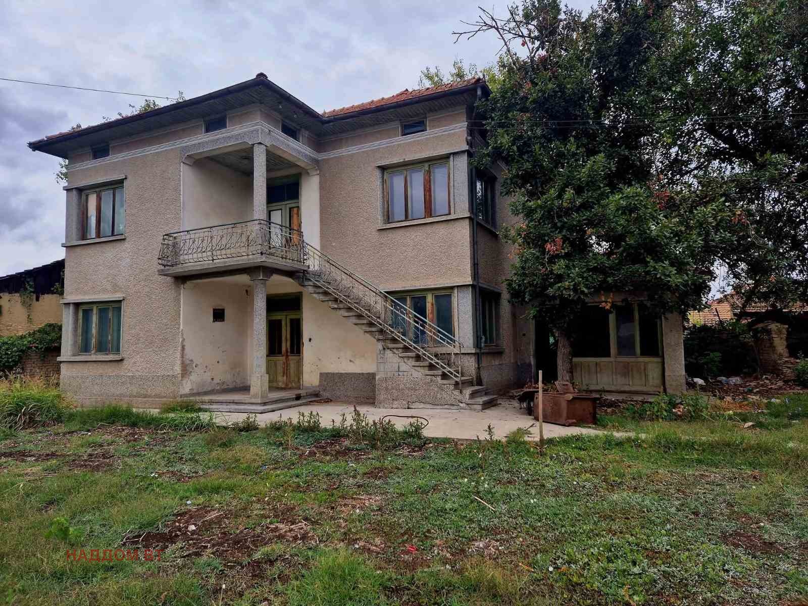Продава КЪЩА, с. Ресен, област Велико Търново, снимка 2 - Къщи - 51887081