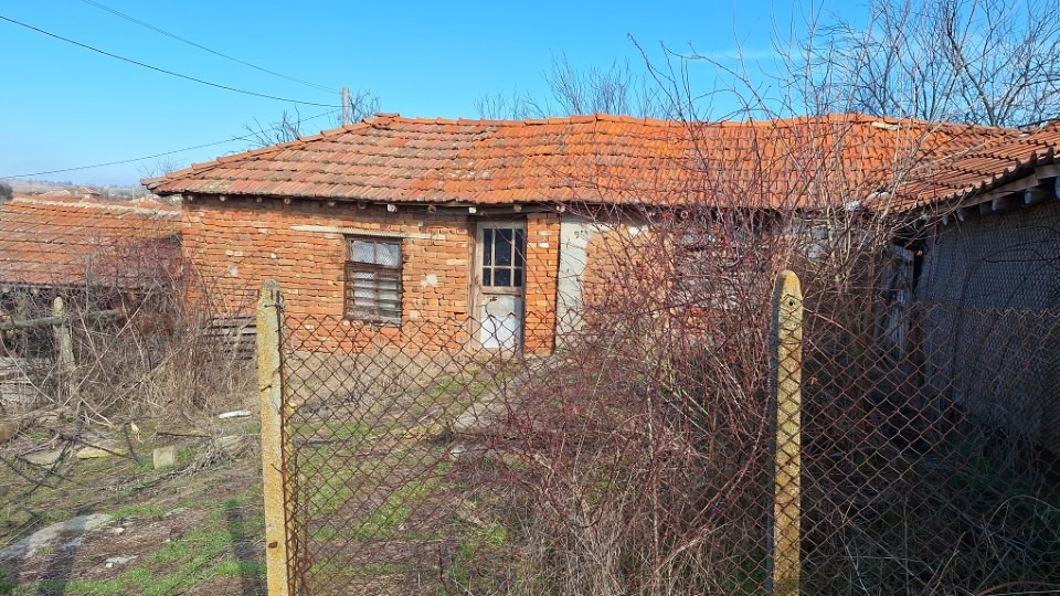 Продава КЪЩА, гр. Елхово, област Ямбол, снимка 13 - Къщи - 54407461