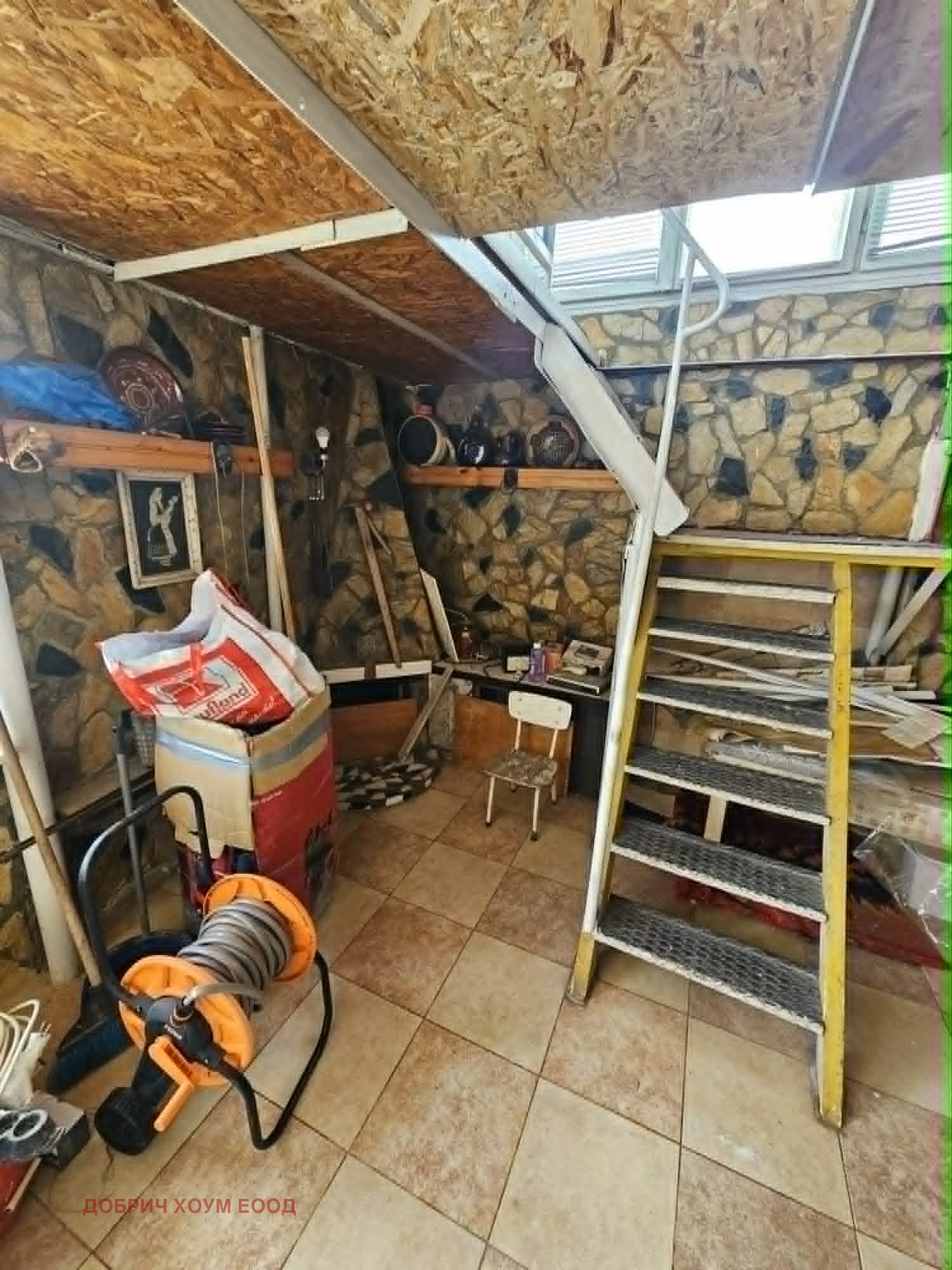 Продава ВИЛА, гр. Добрич, в.з. Лозята, снимка 4 - Вили - 54665177