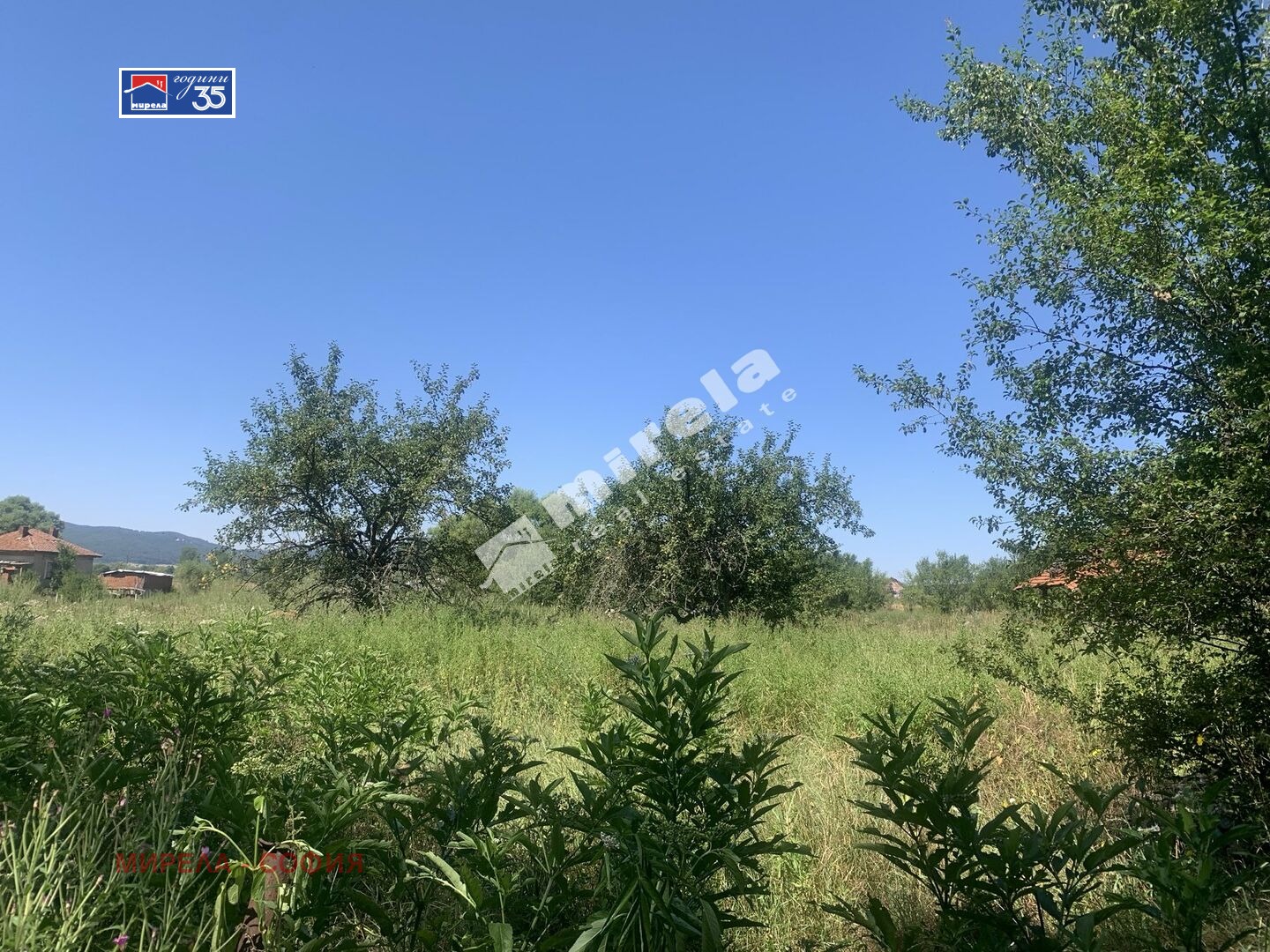 Продава ПАРЦЕЛ, с. Рельово, област София област, снимка 3 - Парцели - 46086172