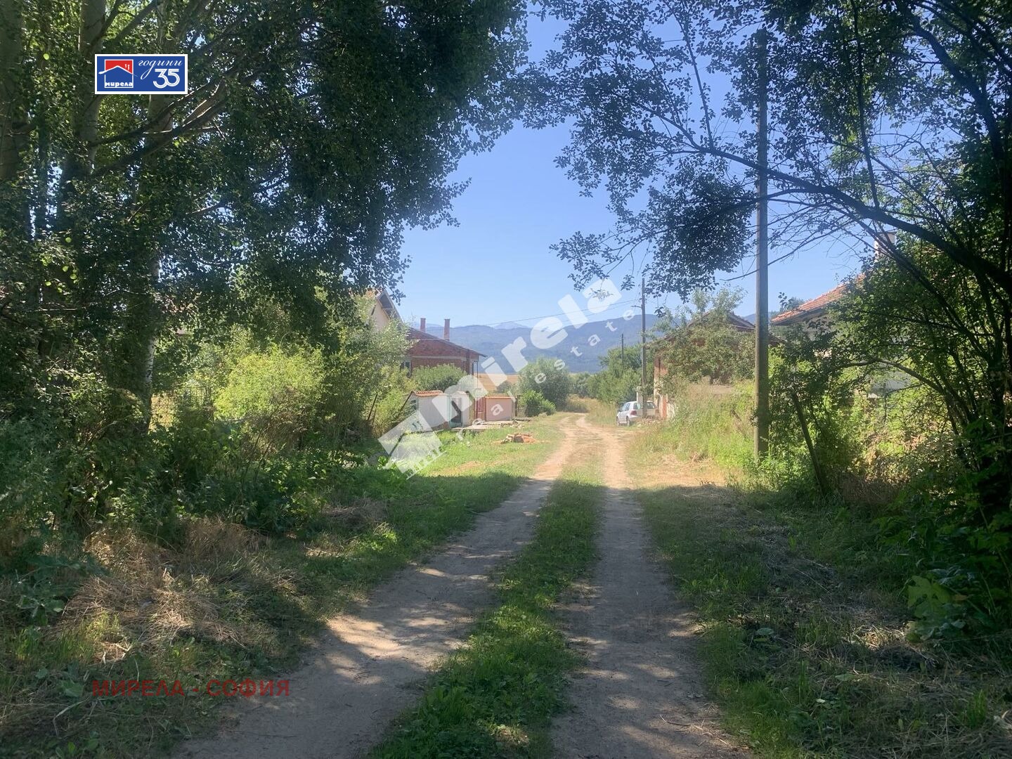 Продава ПАРЦЕЛ, с. Рельово, област София област, снимка 2 - Парцели - 46086172