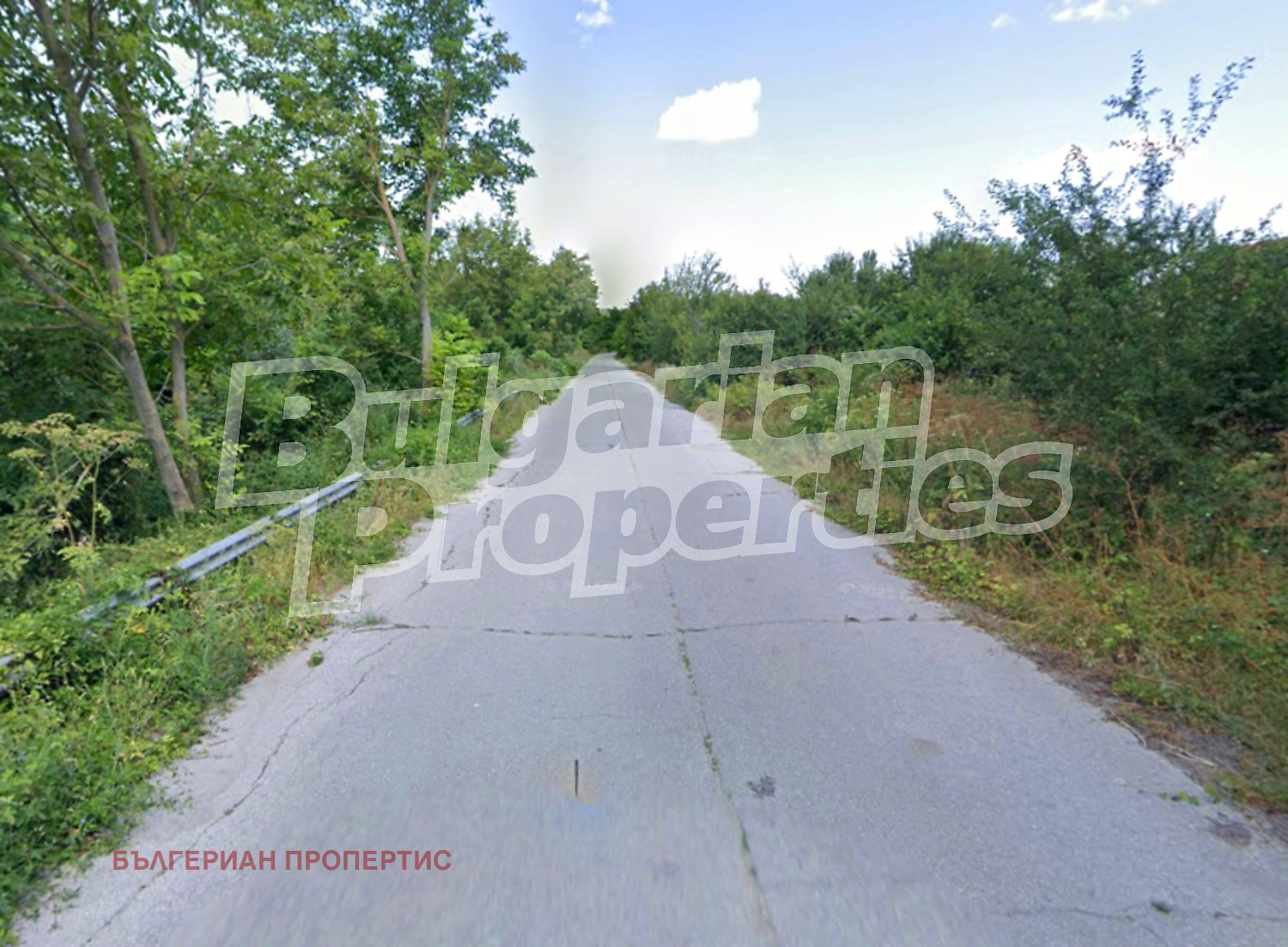Продава ПАРЦЕЛ, с. Лозево, област Шумен, снимка 2 - Парцели - 55786465