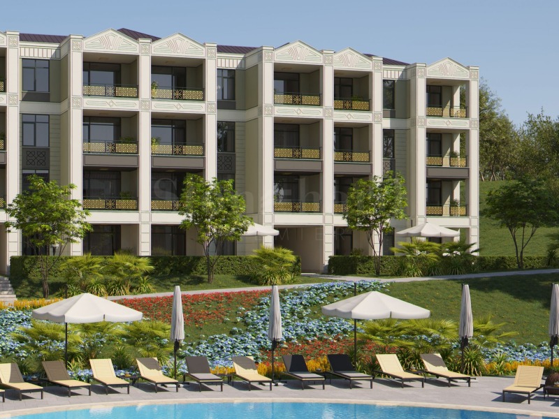 Продава 3-СТАЕН в област Бургас, гр. Созопол - 73 кв.м / 144 375 € » 282 372.96 лв., СТОУНХАРД ПРЕМИЪР В СТРАНАТА И ЧУЖБИНА