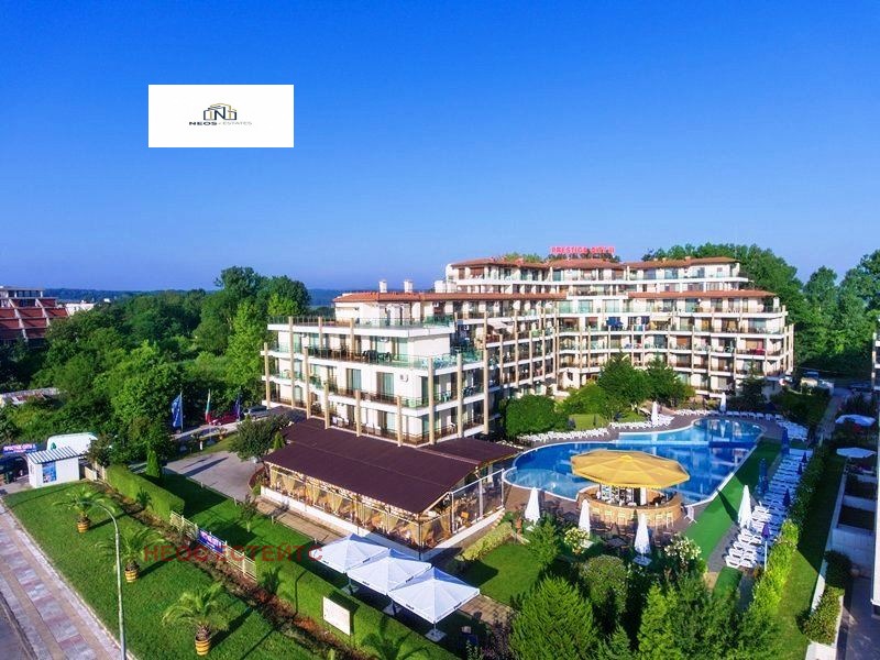 Продава 2-СТАЕН, гр. Приморско, област Бургас, снимка 12 - Апартаменти - 49568898