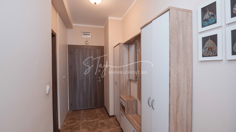 Продава 2-СТАЕН, гр. Бургас, Зорница, снимка 10 - Aпартаменти - 49544294