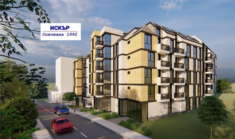 De vânzare  1 dormitor Sofia , Liulin 6 , 67 mp | 99554487