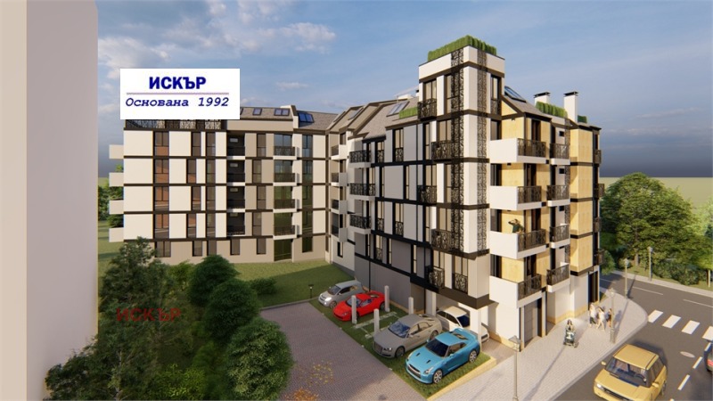 De vânzare  1 dormitor Sofia , Liulin 6 , 67 mp | 99554487 - imagine [5]