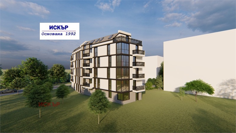 De vânzare  1 dormitor Sofia , Liulin 6 , 67 mp | 99554487 - imagine [6]