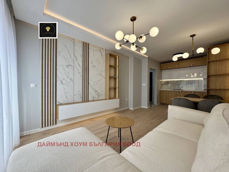 Продава 2-СТАЕН, гр. Пловдив, Кючук Париж, снимка 2 - Апартаменти - 53534736