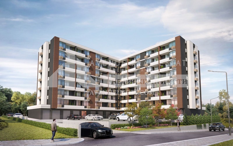 De vânzare  2 dormitoare Burgas , Meden rudnic - zona B , 91 mp | 75740924 - imagine [2]