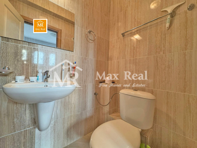 Na prodej  2 ložnice oblast Burgas , k.k. Slančev brjag , 78 m2 | 63453989 - obraz [8]