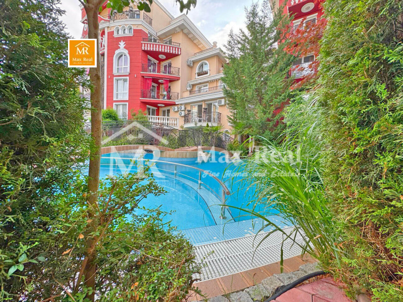 Na prodej  2 ložnice oblast Burgas , k.k. Slančev brjag , 78 m2 | 63453989 - obraz [14]