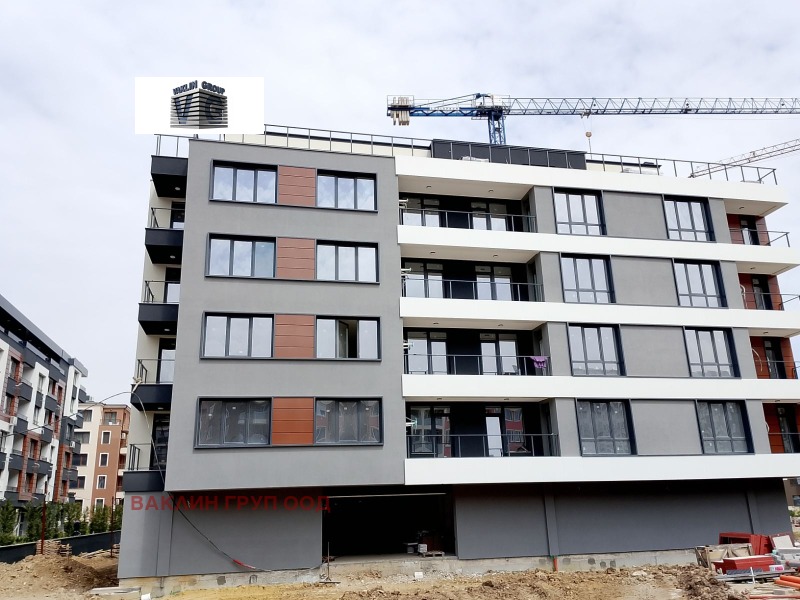 Продава  4-стаен, град София, Малинова долина •  336 260 EUR • ID 52837402 — holmes.bg - [1] 