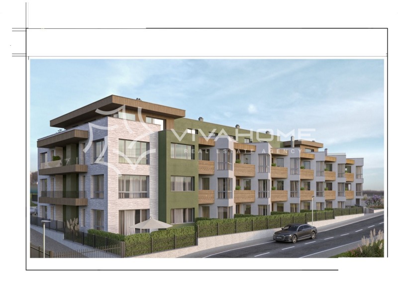 Продава 4-СТАЕН, гр. Варна, Виница, снимка 3 - Апартаменти - 52989066