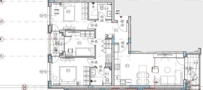 Продава 4-СТАЕН, гр. Варна, Виница, снимка 12 - Апартаменти - 52989066