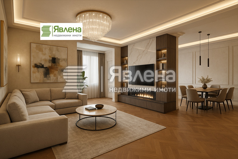 Продава  Многостаен град София , Център , 181 кв.м | 16601189 - изображение [7]
