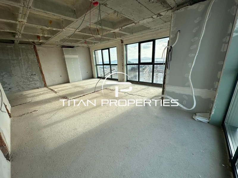 Продава МНОГОСТАЕН, гр. Бургас, Братя Миладинови, снимка 2 - Апартаменти - 53185693