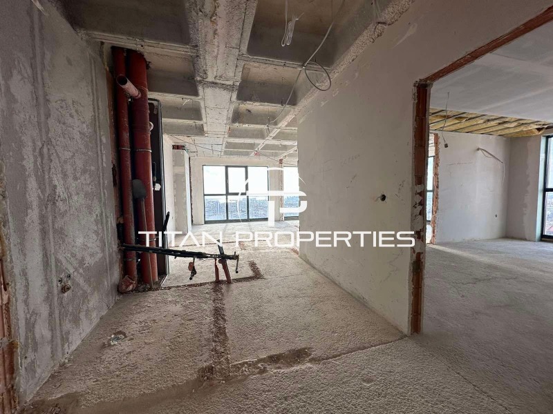 Продава МНОГОСТАЕН, гр. Бургас, Братя Миладинови, снимка 4 - Апартаменти - 53185693