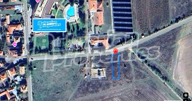 Продава ПАРЦЕЛ, гр. Павел баня, област Стара Загора, снимка 5 - Парцели - 52483088