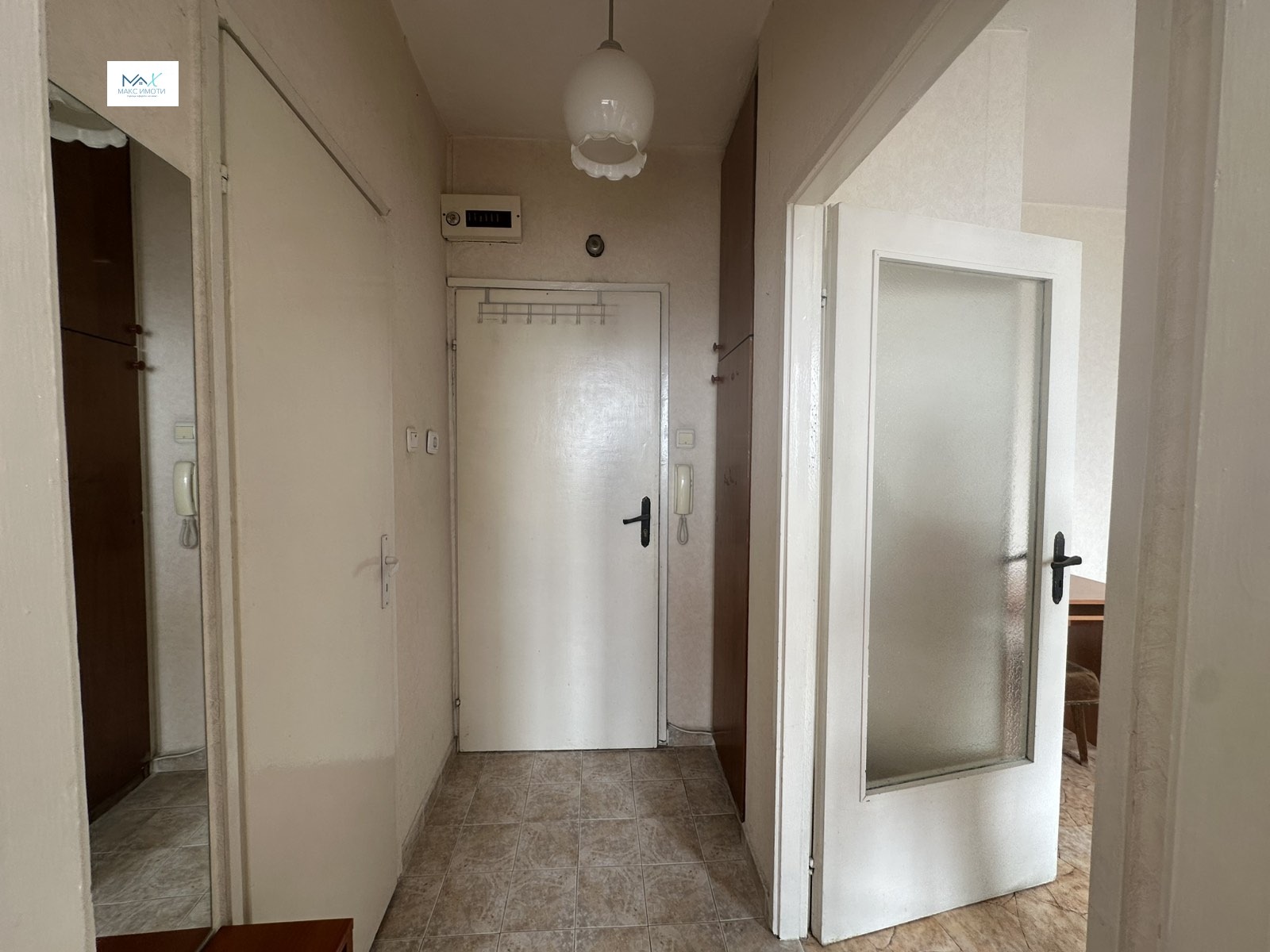 Продава 1-СТАЕН, гр. Стара Загора, Център, снимка 5 - Апартаменти - 54037747