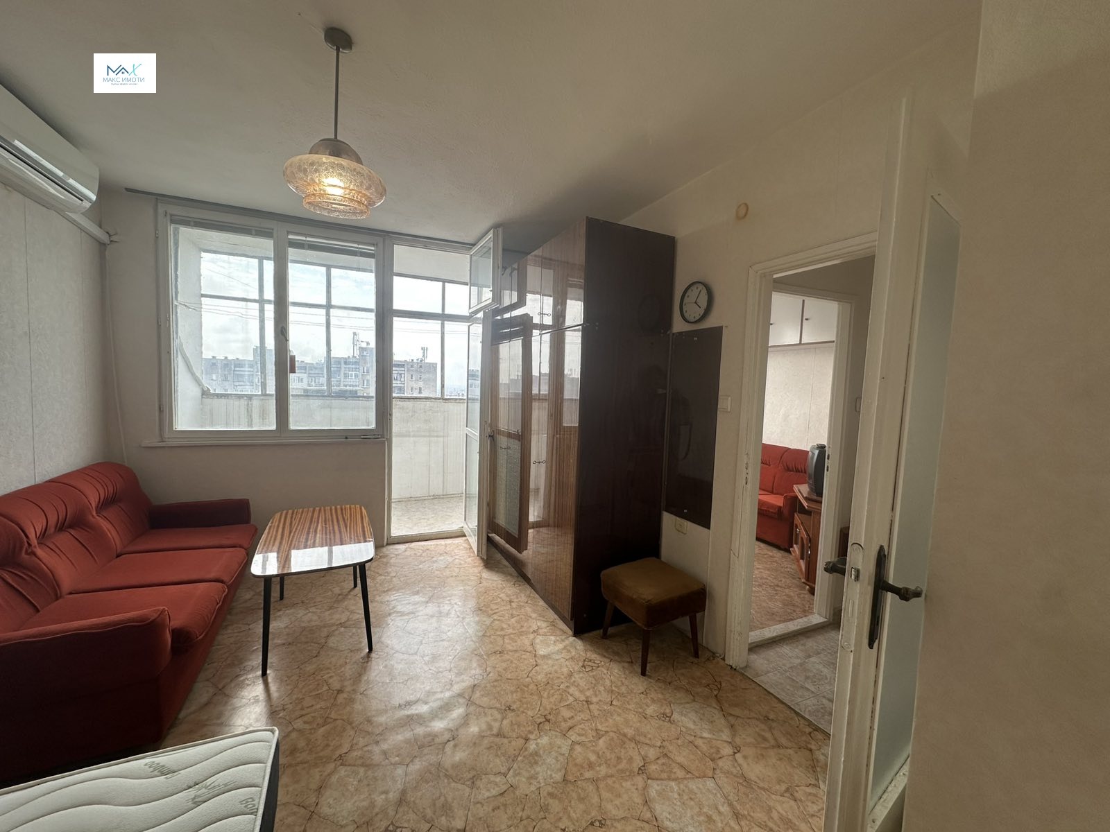 Продава 1-СТАЕН, гр. Стара Загора, Център, снимка 8 - Апартаменти - 54037747