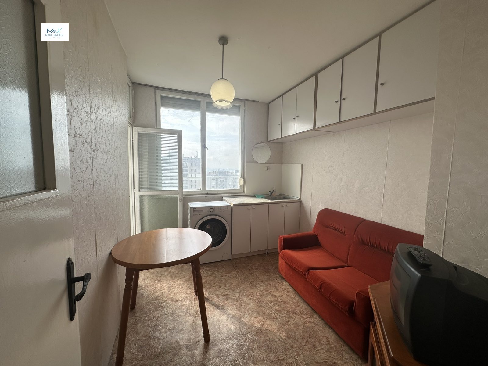 Продава 1-СТАЕН, гр. Стара Загора, Център, снимка 2 - Апартаменти - 54037747