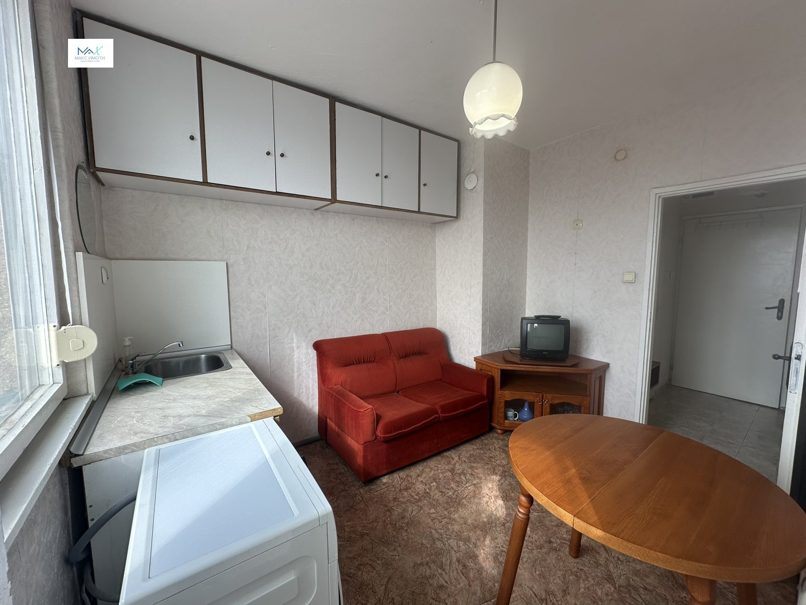 Продава 1-СТАЕН, гр. Стара Загора, Център, снимка 3 - Апартаменти - 54037747