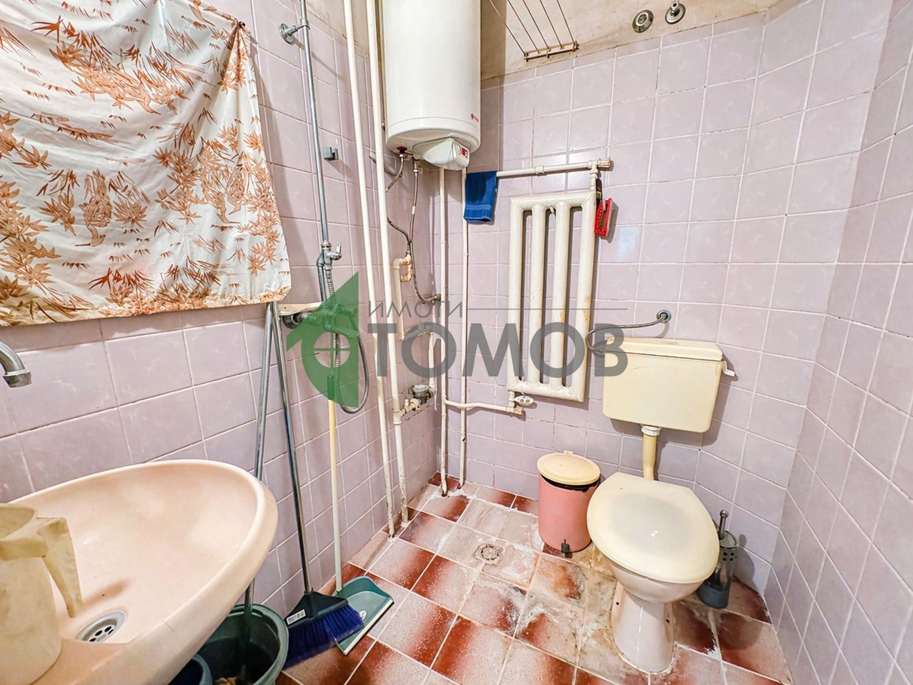 Продава 2-СТАЕН, гр. Шумен, Център, снимка 6 - Апартаменти - 54304763