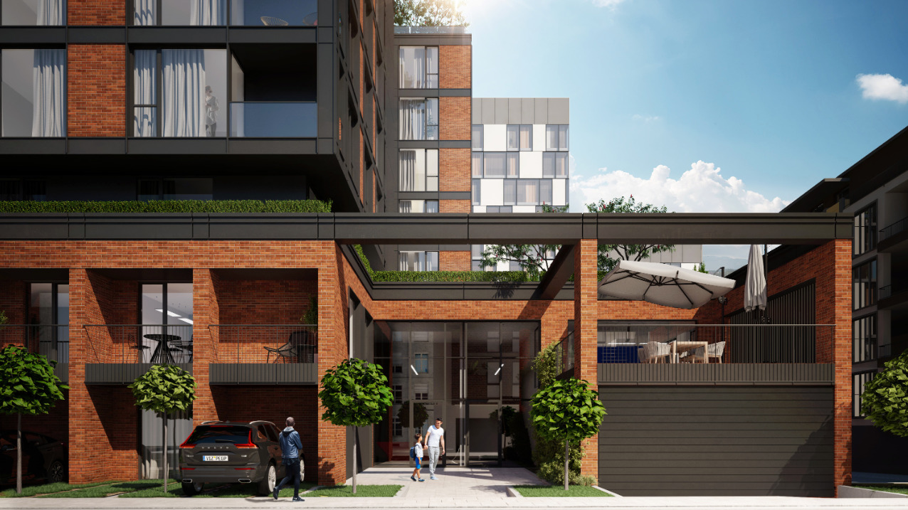 Продава 2-СТАЕН, гр. София, Кръстова вада, снимка 3 - Апартаменти - 54961866