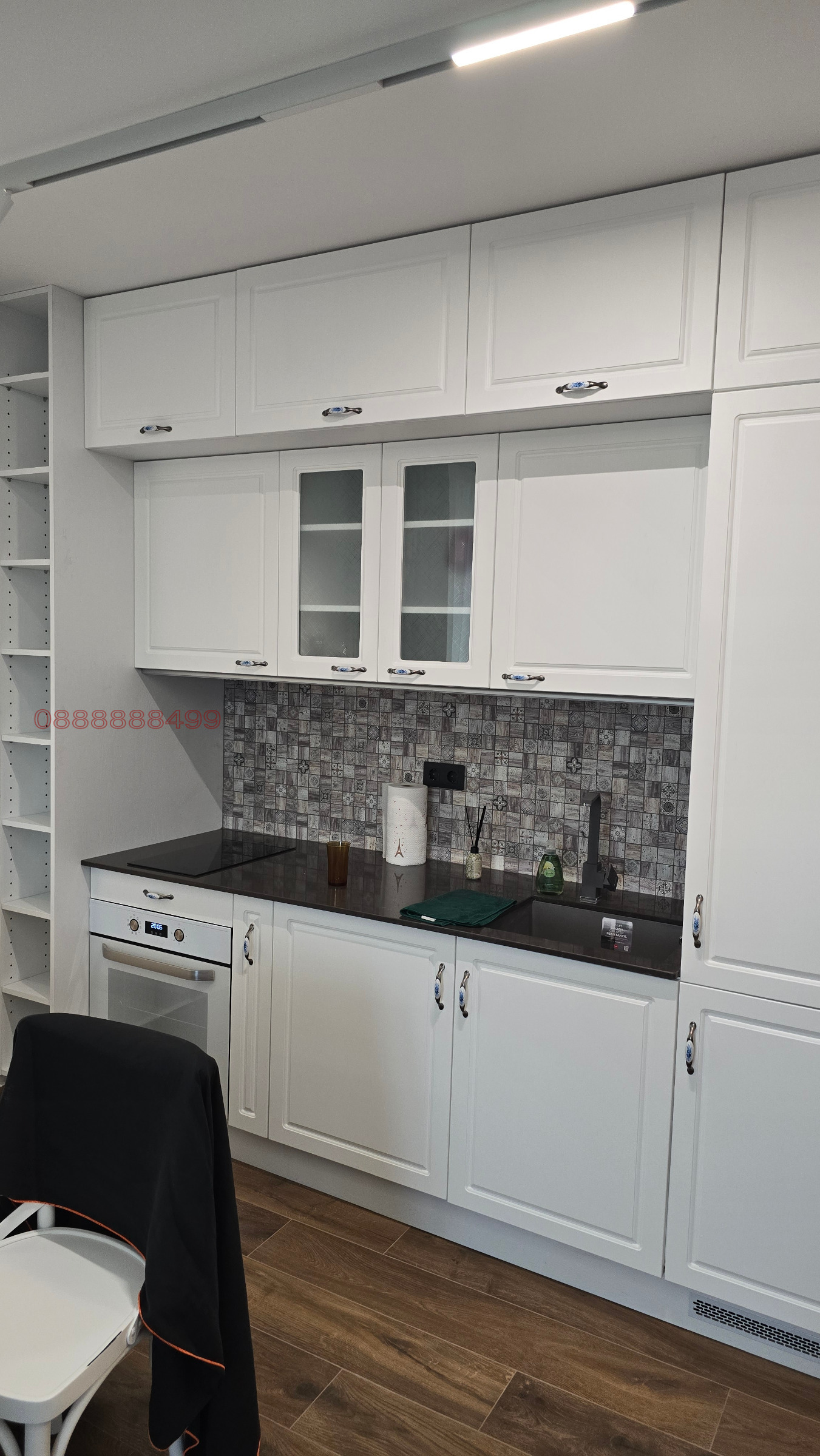 Продава 2-СТАЕН, гр. Пловдив, Тракия, снимка 4 - Апартаменти - 55412420