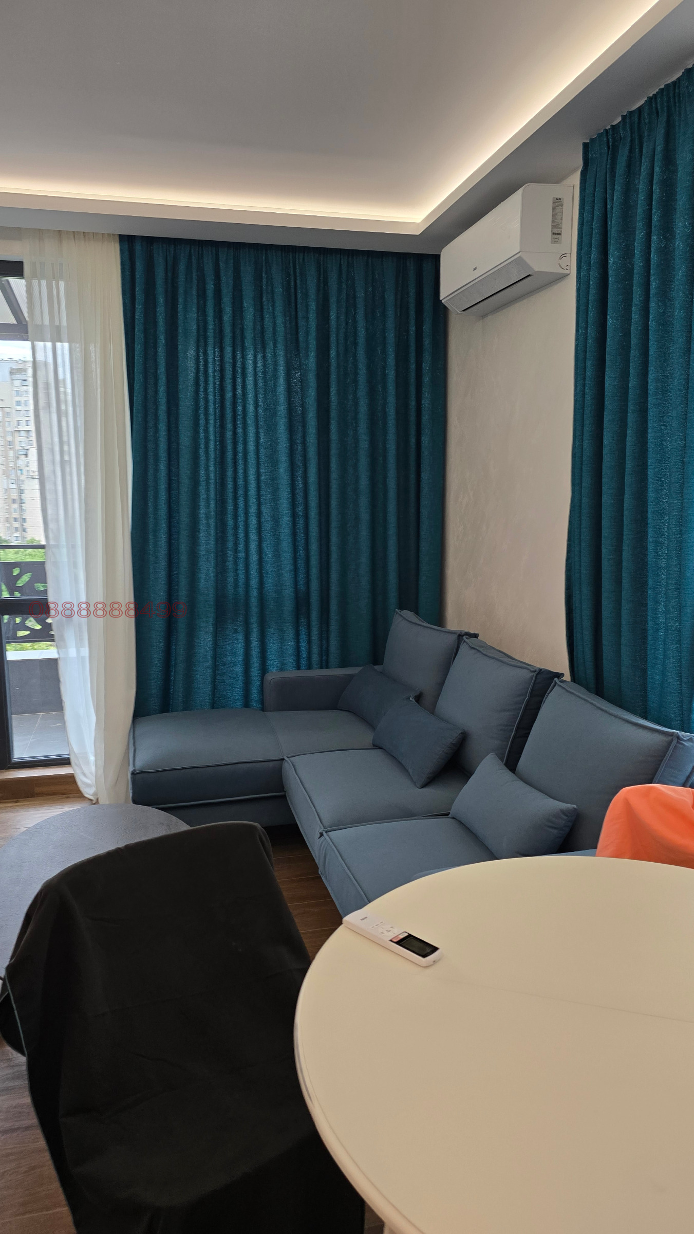 Продава 2-СТАЕН, гр. Пловдив, Тракия, снимка 2 - Апартаменти - 55412420