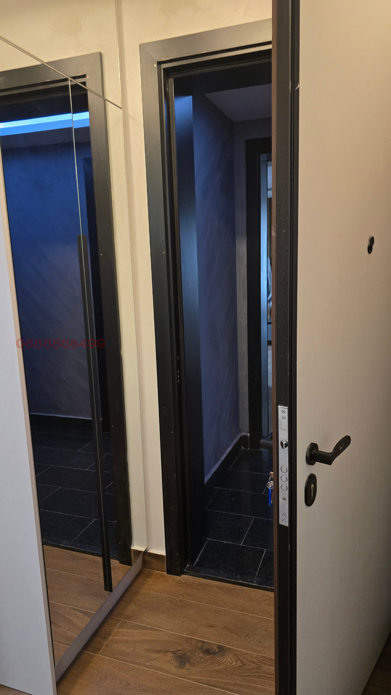 Продава 2-СТАЕН, гр. Пловдив, Тракия, снимка 9 - Апартаменти - 55412420