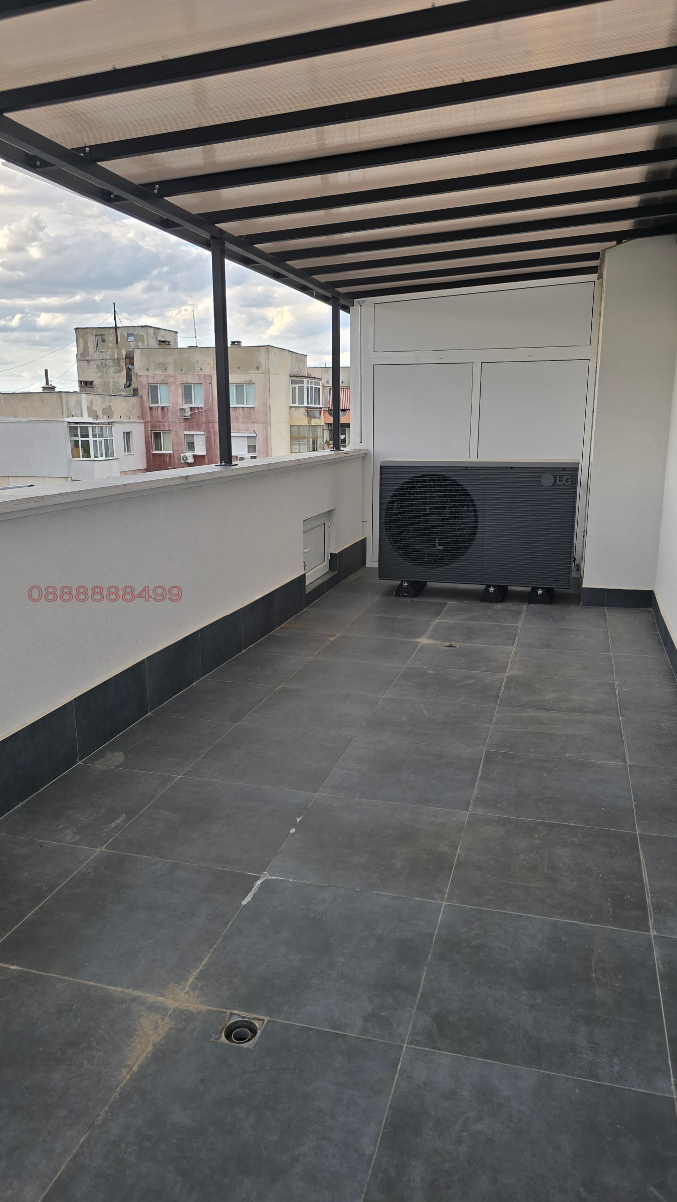 Продава 2-СТАЕН, гр. Пловдив, Тракия, снимка 11 - Апартаменти - 55412420