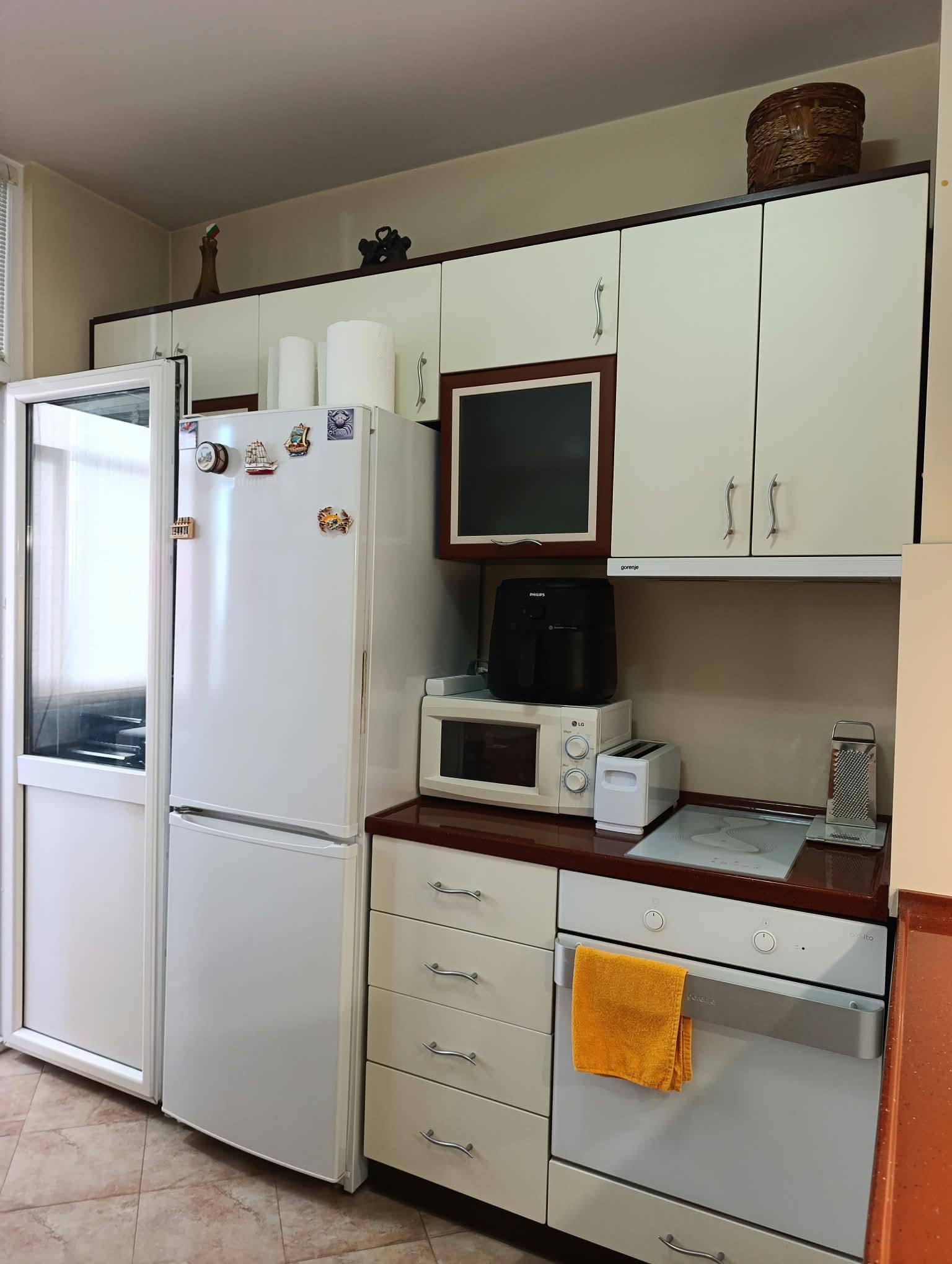 Продава 2-СТАЕН, гр. Карлово, област Пловдив, снимка 7 - Апартаменти - 56316560