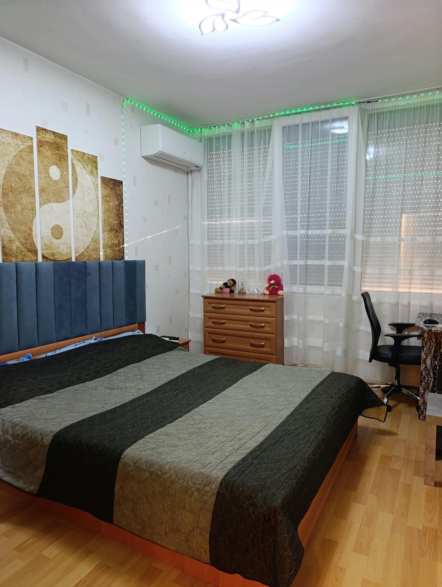Продава 2-СТАЕН, гр. Карлово, област Пловдив, снимка 15 - Апартаменти - 56316560