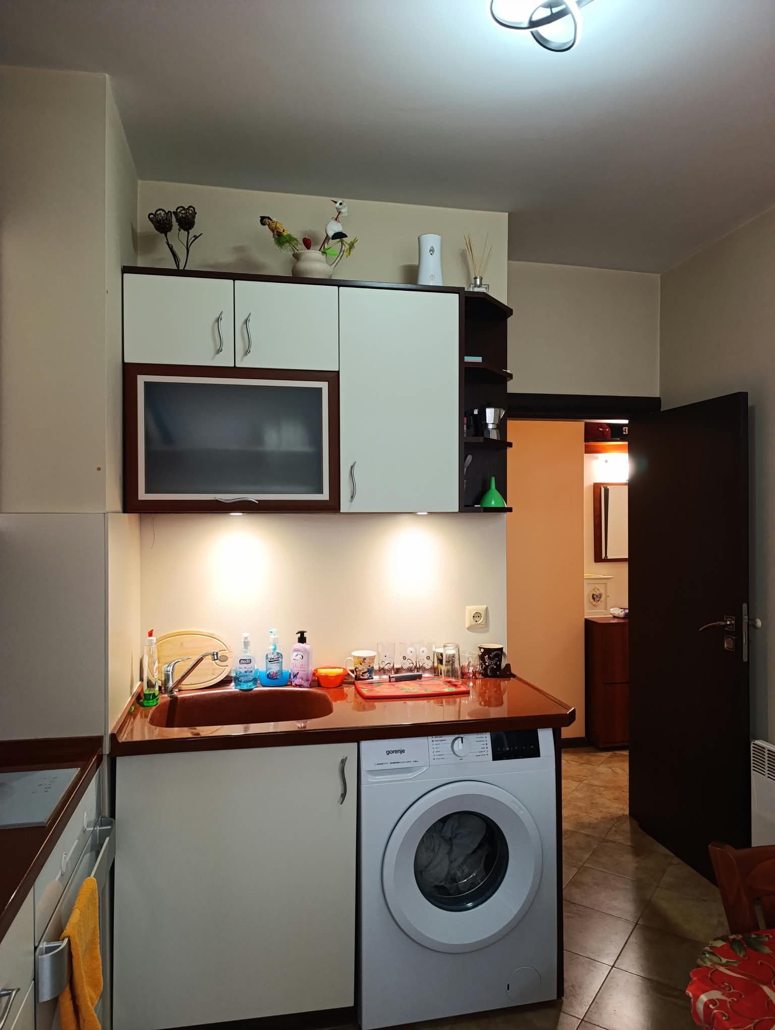 Продава 2-СТАЕН, гр. Карлово, област Пловдив, снимка 6 - Апартаменти - 56316560