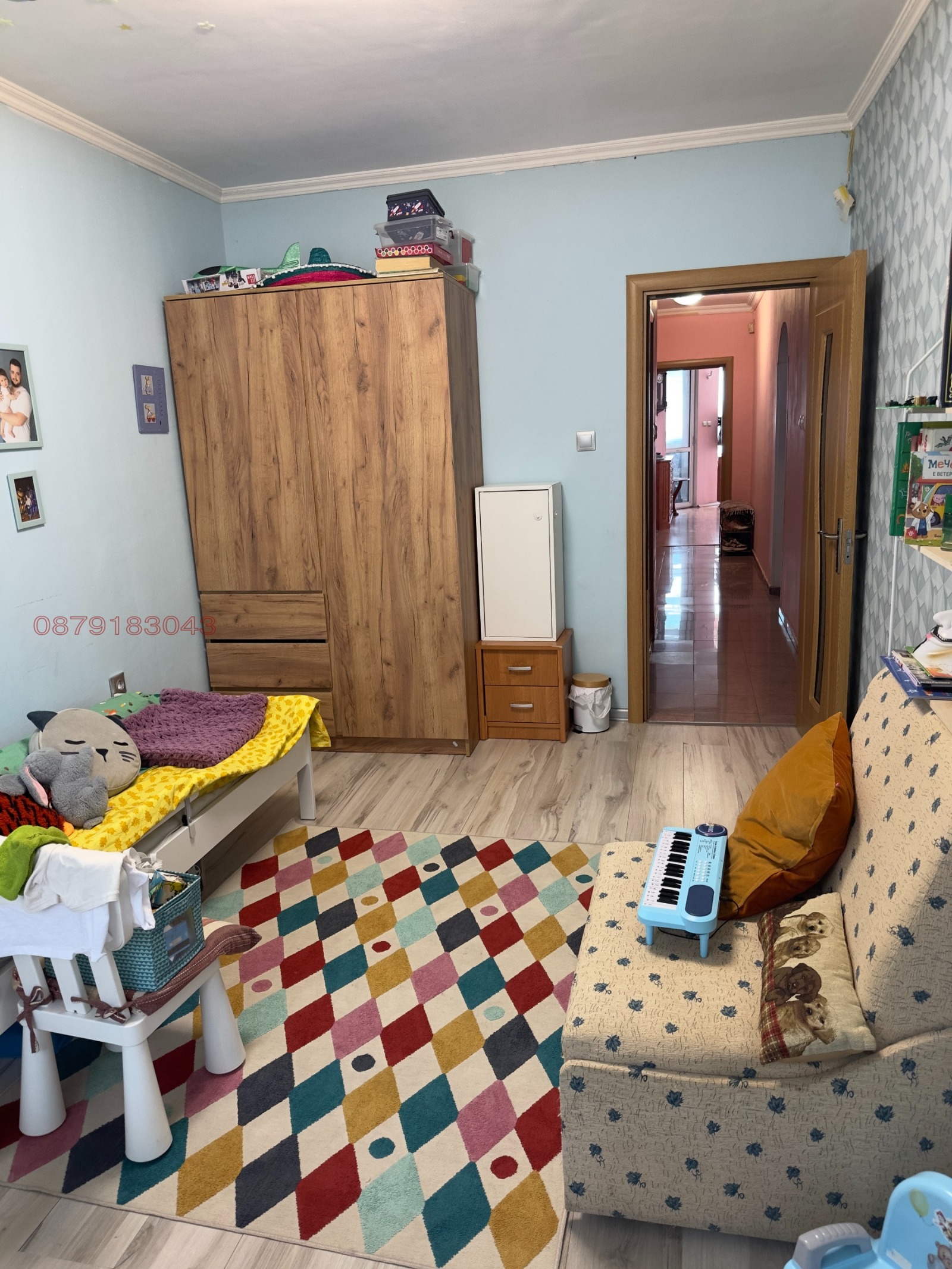 Продава 3-СТАЕН, гр. София, Стрелбище, снимка 10 - Апартаменти - 54064534