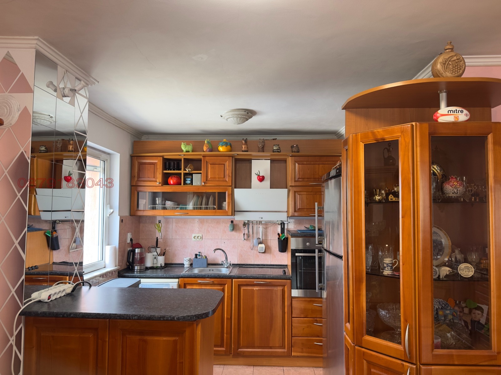 Продава 3-СТАЕН, гр. София, Стрелбище, снимка 3 - Апартаменти - 54064534