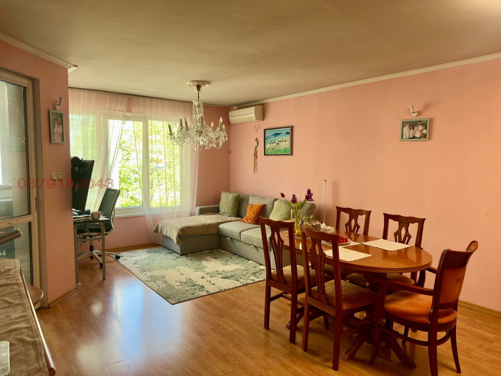 Продава 3-СТАЕН, гр. София, Стрелбище