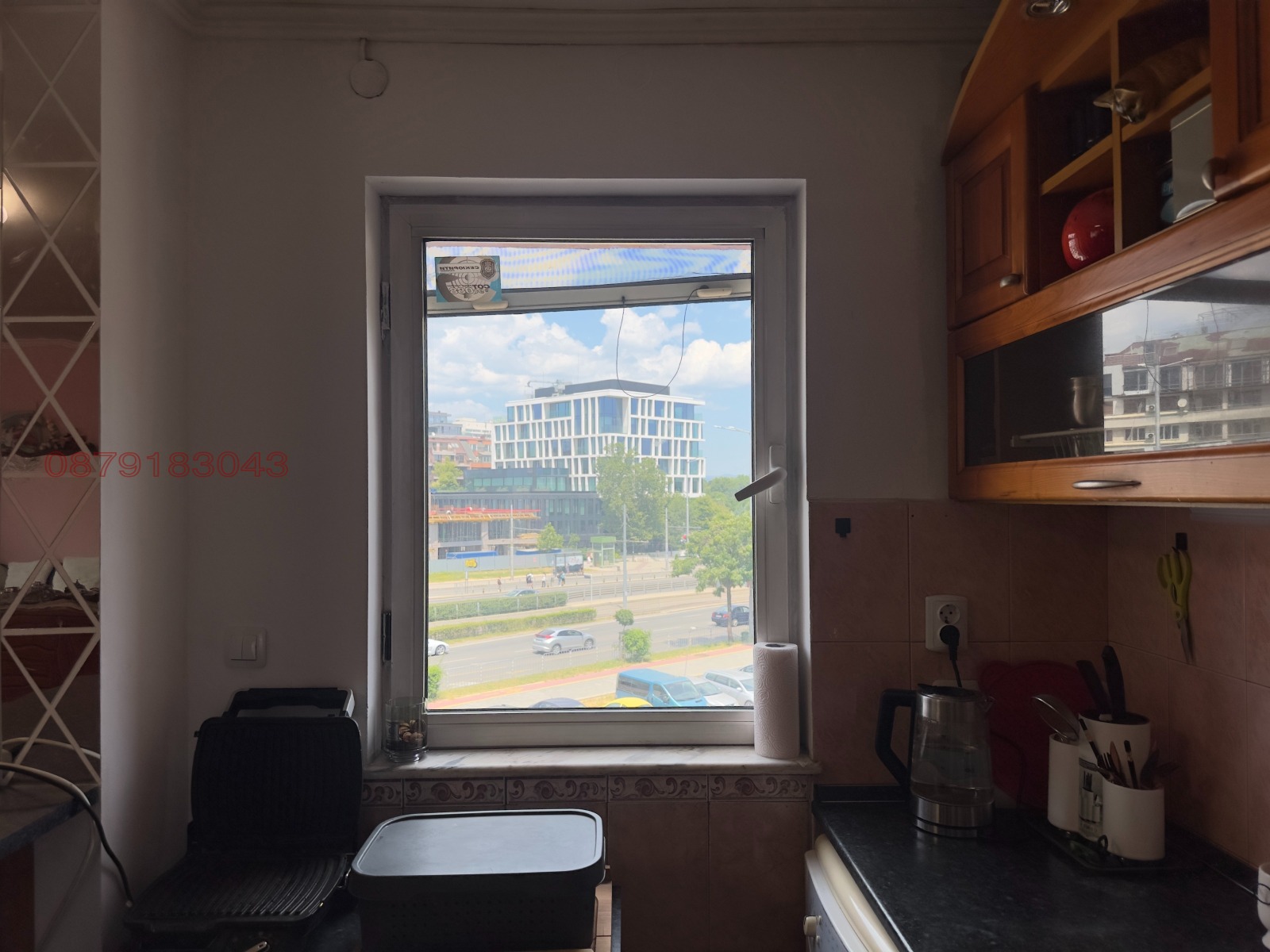 Продава 3-СТАЕН, гр. София, Стрелбище, снимка 4 - Апартаменти - 54064534