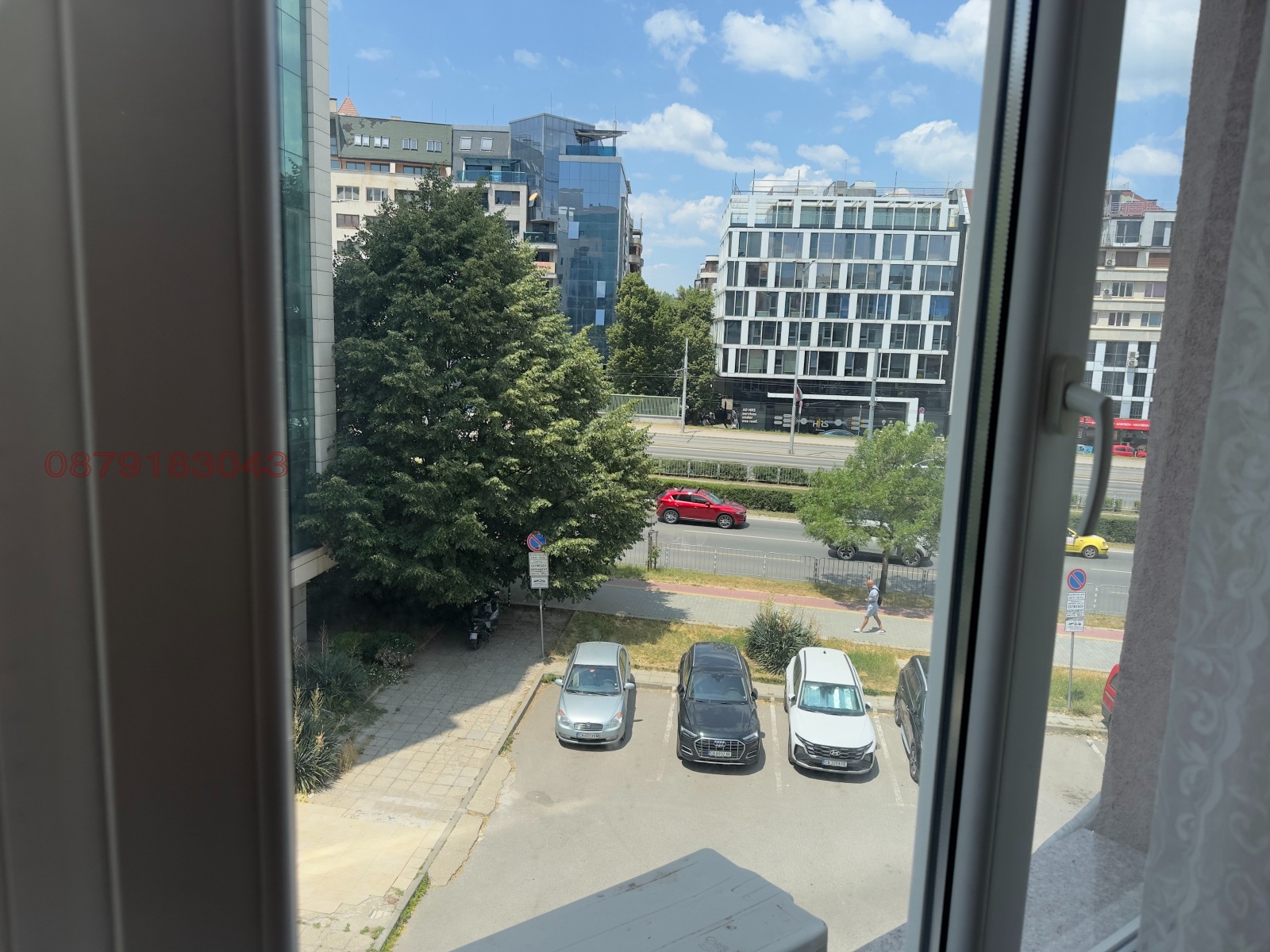 Продава 3-СТАЕН, гр. София, Стрелбище, снимка 2 - Апартаменти - 54064534