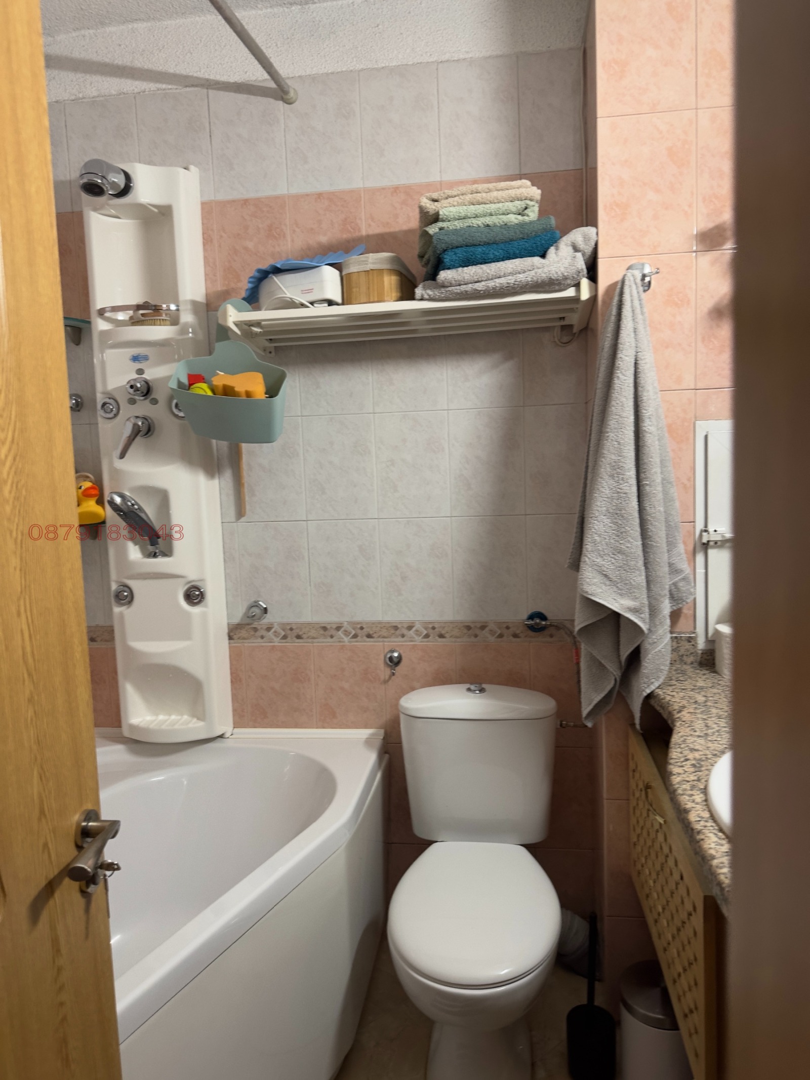 Продава 3-СТАЕН, гр. София, Стрелбище, снимка 8 - Апартаменти - 54064534