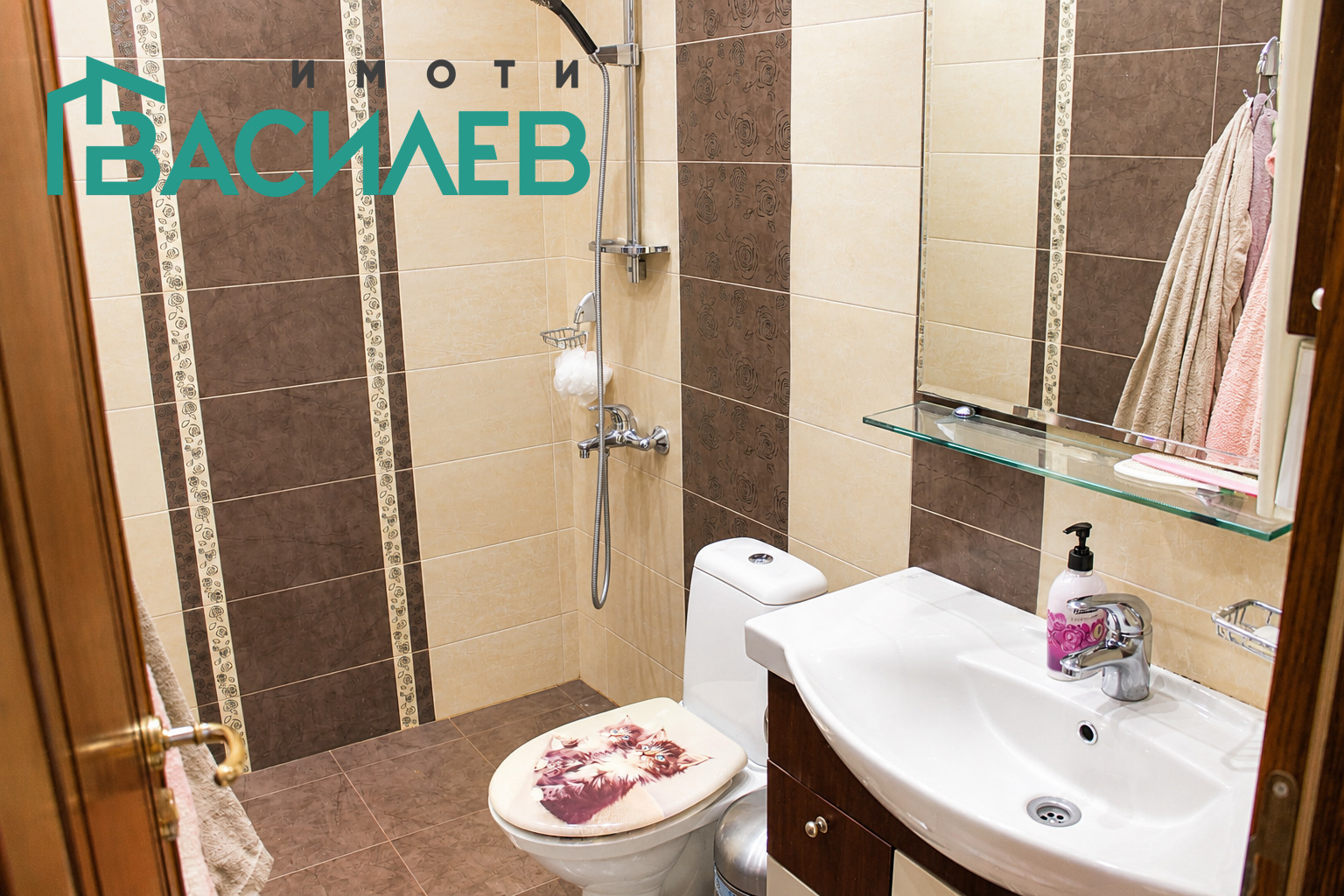 Продава 3-СТАЕН, гр. София, Люлин 8, снимка 10 - Апартаменти - 55146601