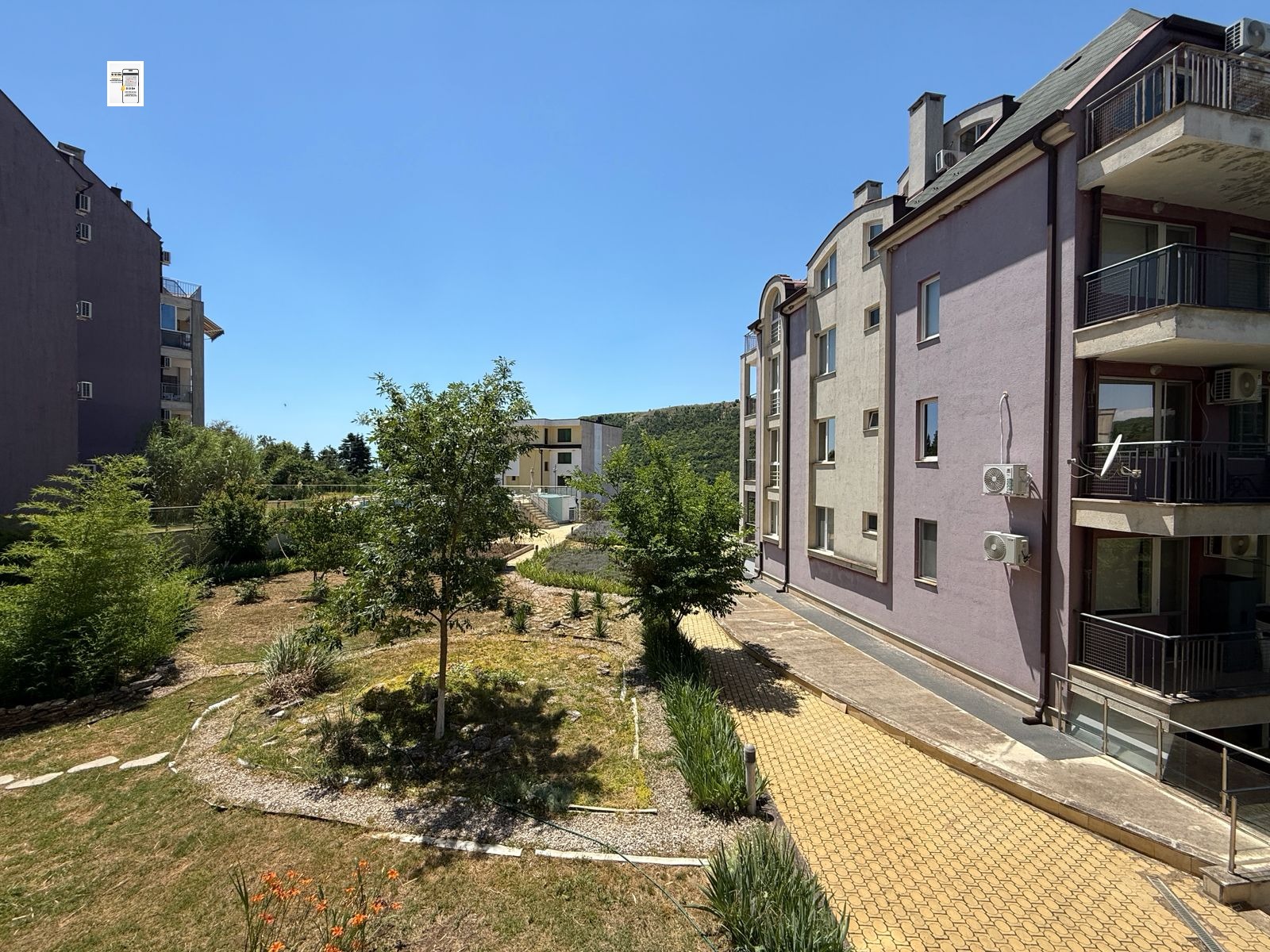 Продава 3-СТАЕН, гр. Каварна, област Добрич, снимка 3 - Апартаменти - 55891478
