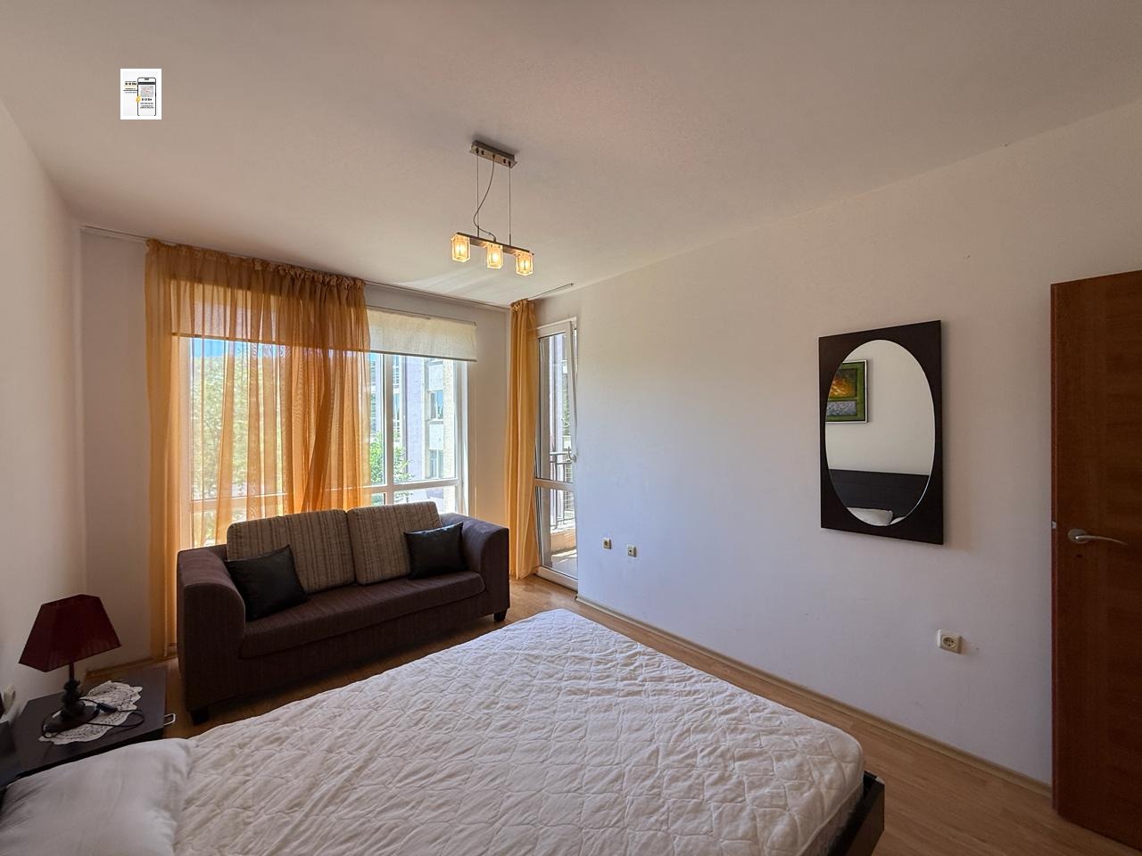Продава 3-СТАЕН, гр. Каварна, област Добрич, снимка 12 - Апартаменти - 55891478