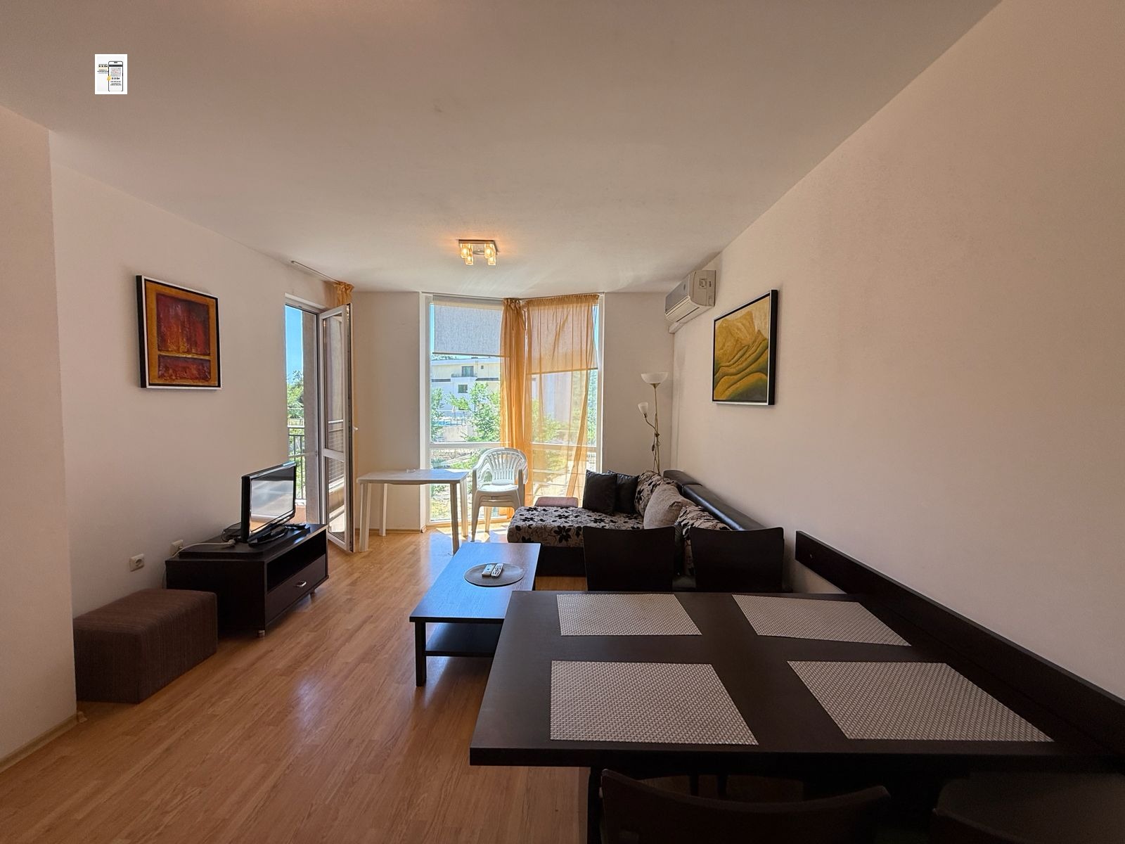 Продава 3-СТАЕН, гр. Каварна, област Добрич, снимка 7 - Апартаменти - 55891478