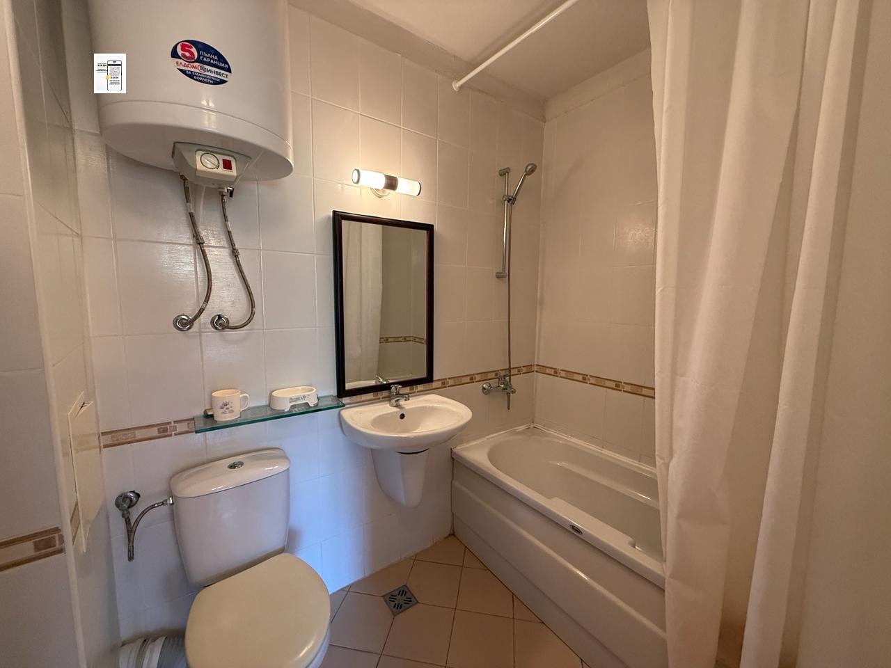 Продава 3-СТАЕН, гр. Каварна, област Добрич, снимка 14 - Апартаменти - 55891478